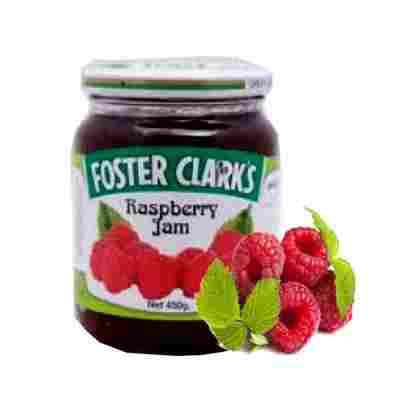 Foster Clark's Jam Raspberry 450 gm